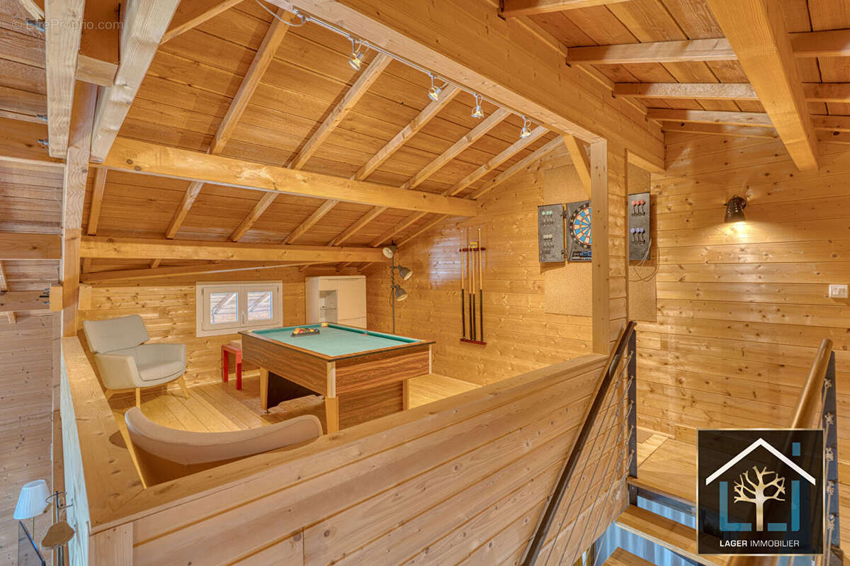 Maison bressolles 183 m² - photo 8