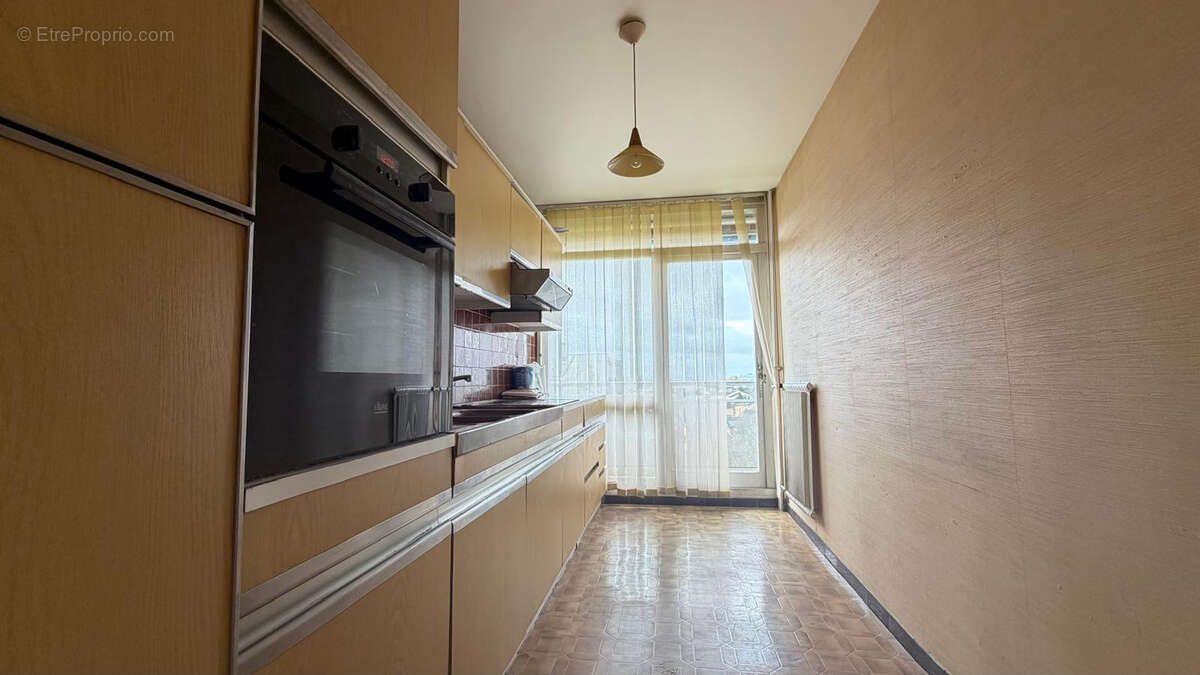 Appartement à LIVRY-GARGAN