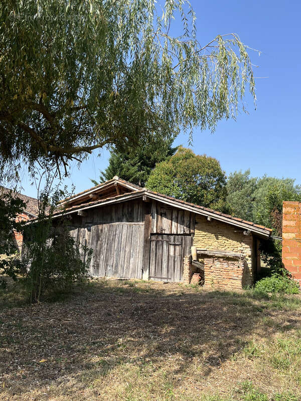 Maison à SAMATAN