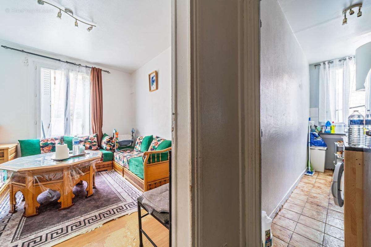 Appartement à BOBIGNY