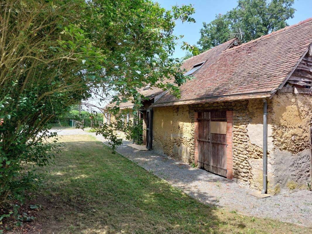 longère 3 chambres - photo 9