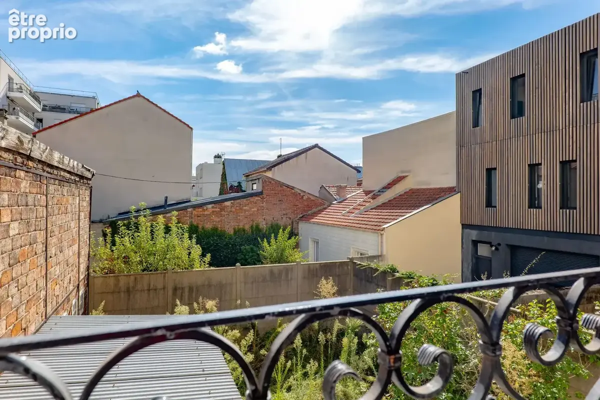 Bagnolet – 2 pièces traversant de 44,54 m² – Bel espace de vie – Ligne 11 à pied - photo 11