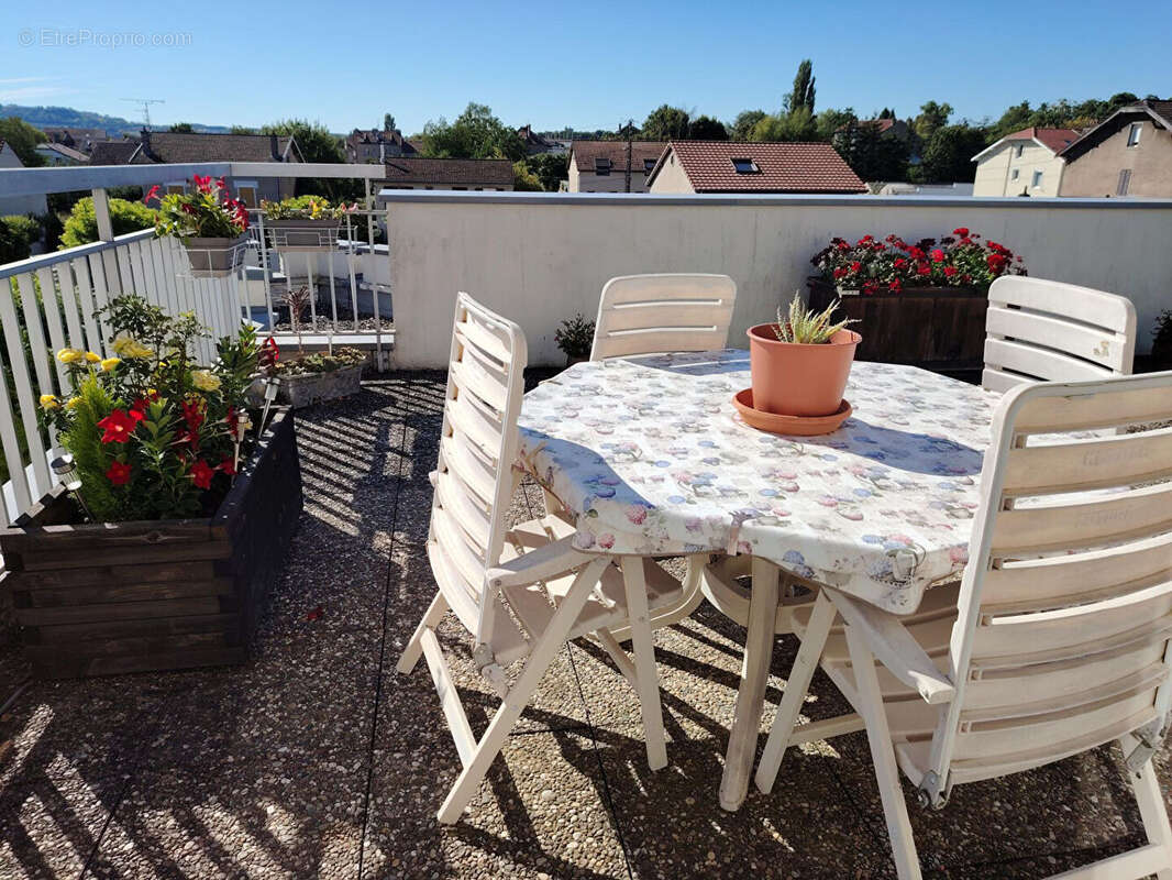 Appartement à VERDUN