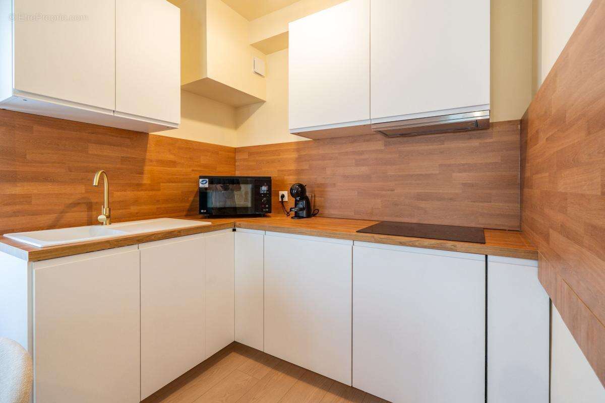 Appartement - photo 5