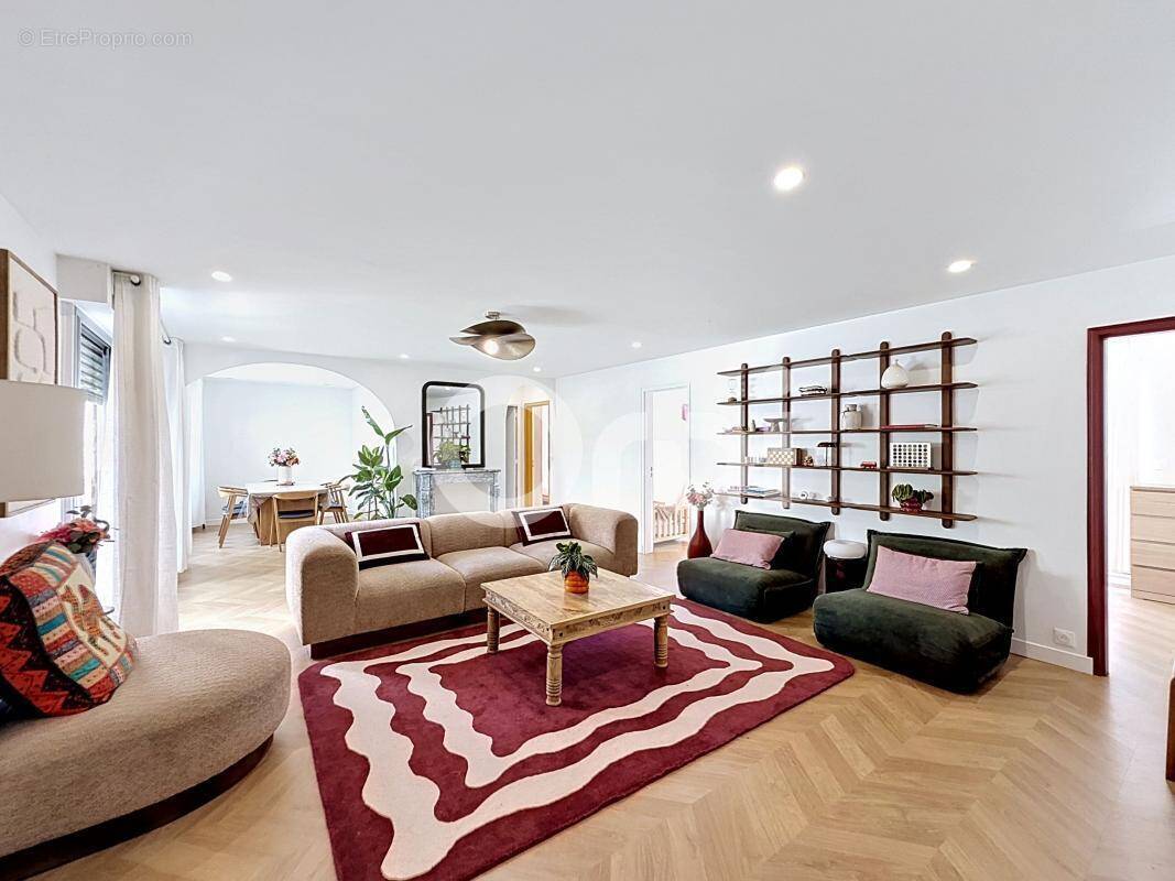 Appartement à NOGENT-SUR-MARNE