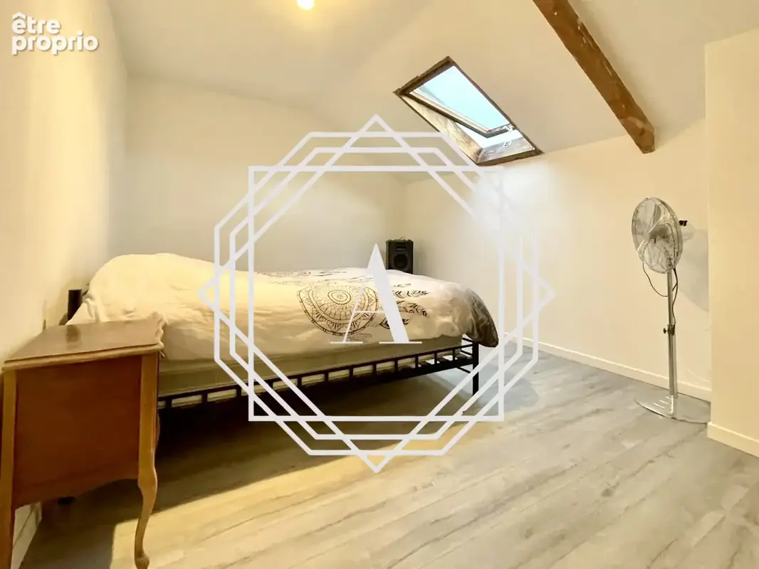 maison ancienne de 116 m2 avec toutes commodités à proximité - photo 6