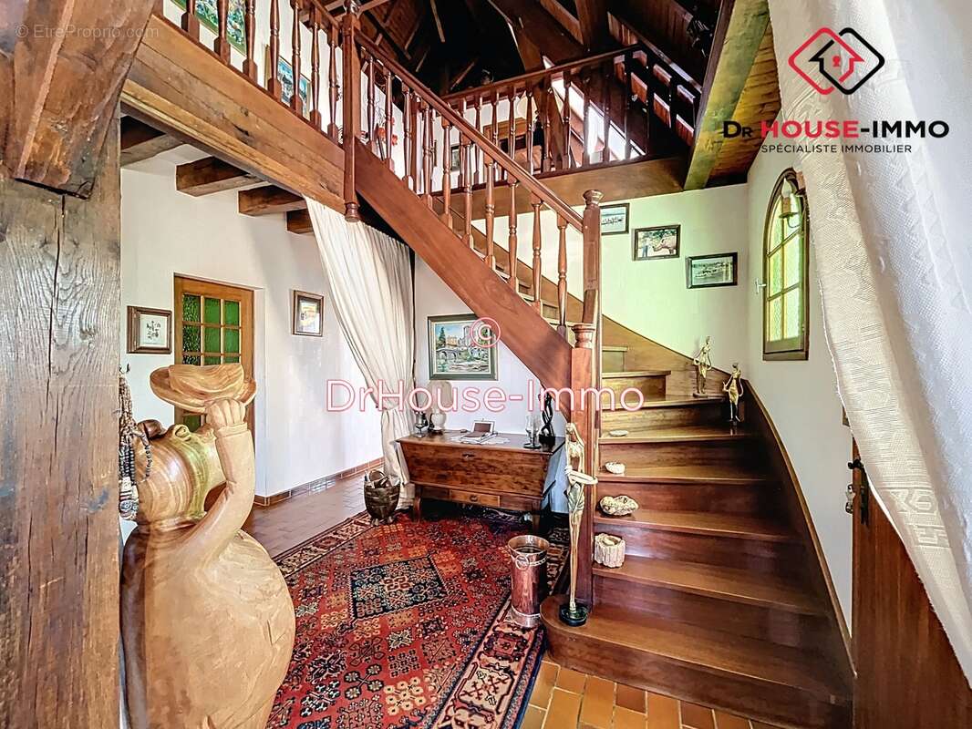 Maison à CHANCELADE