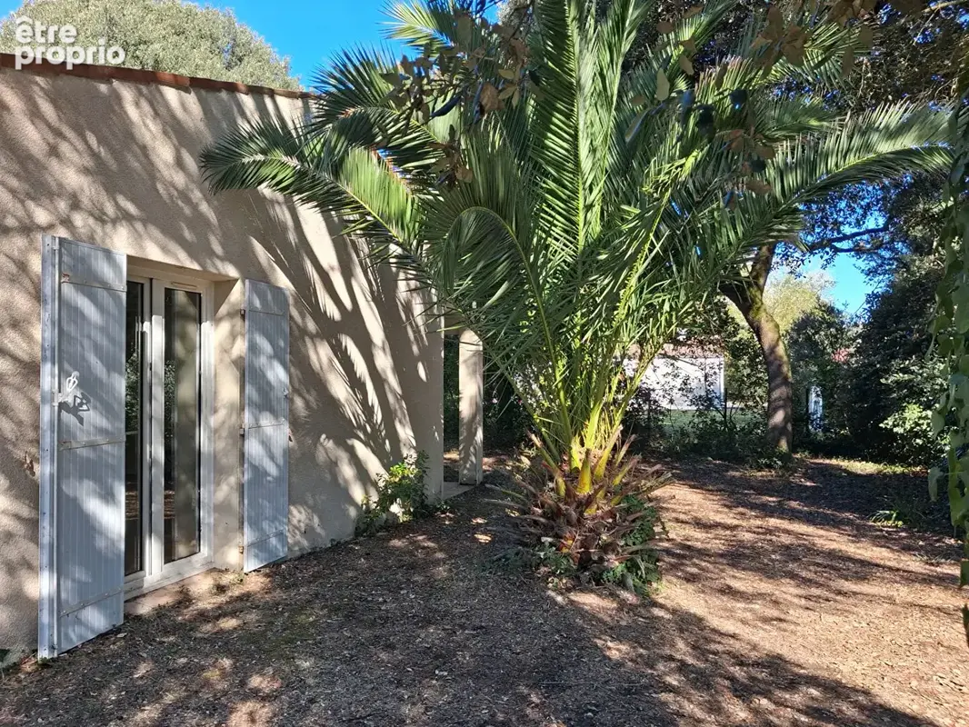 Villa en bord de mer - un cadre privilégié au c?ur des dunes - photo 3