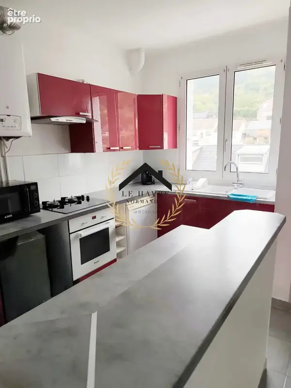 Appartement 3 pièces 60 m² à vendre à Le Havre (76600) - photo 5