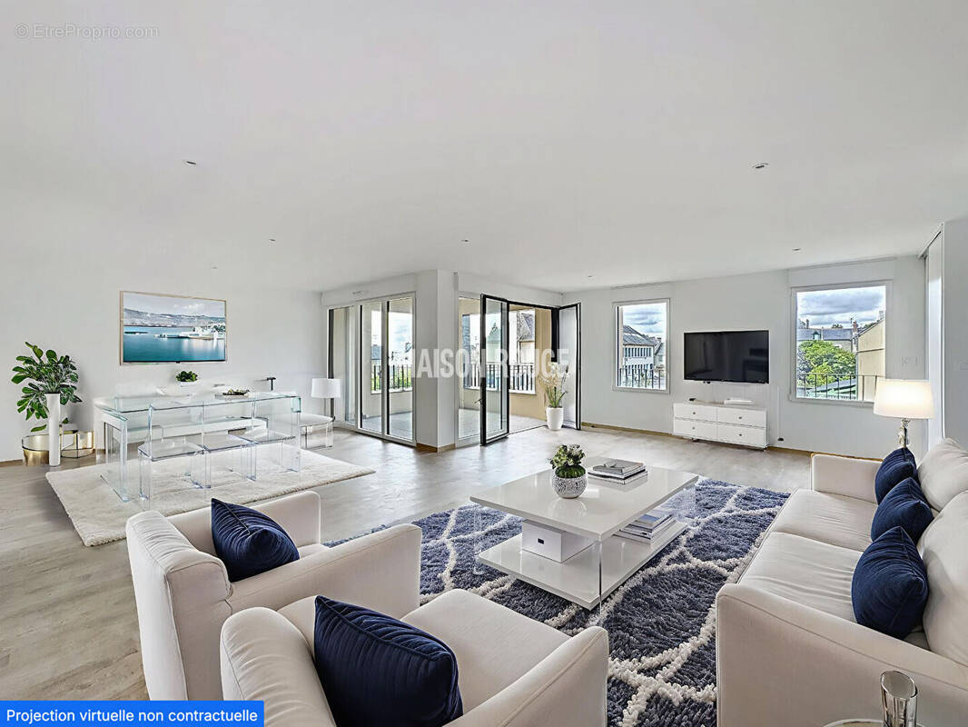 Appartement à CANCALE