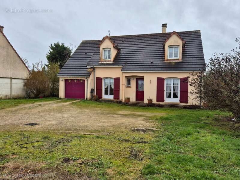 Maison 4 chambres et garage - photo 9