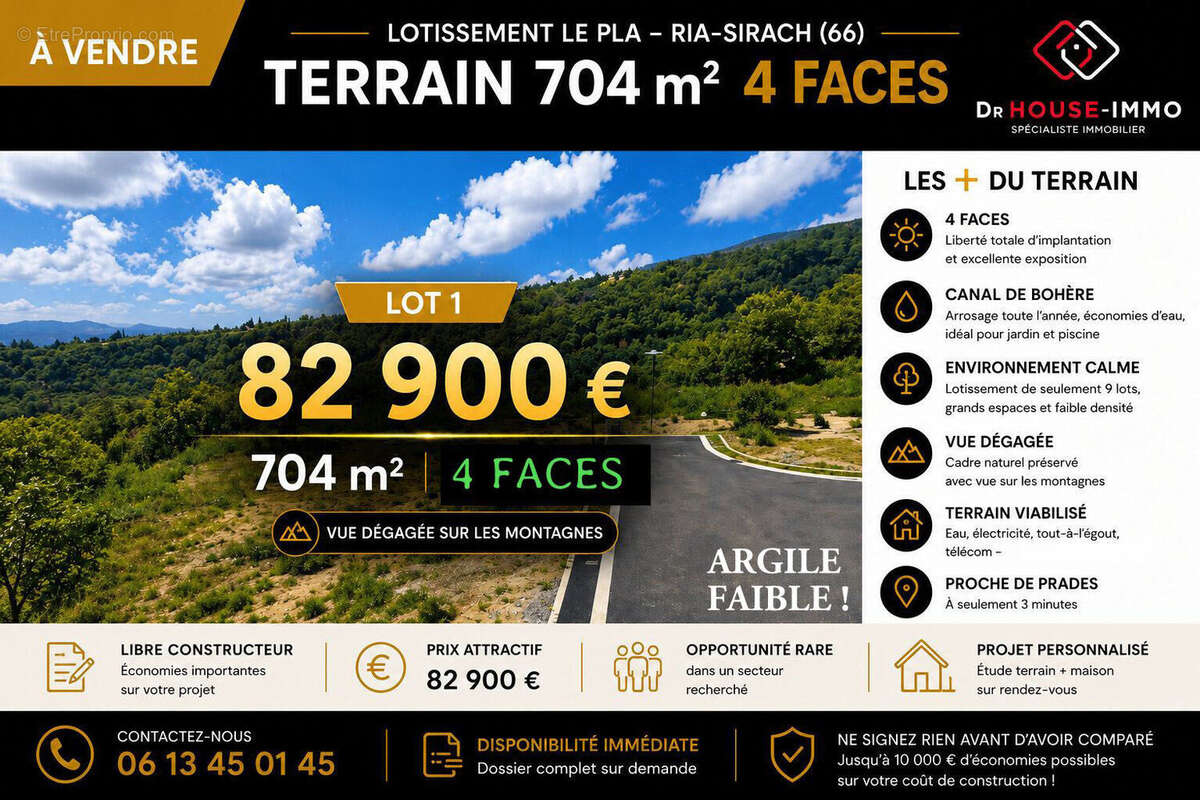 Terrain 704 m² à Ria-Sirach  - photo 106