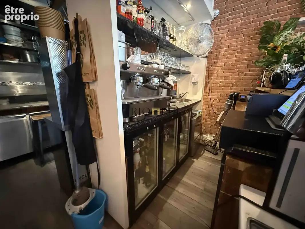 Murs de restaurant - photo 3