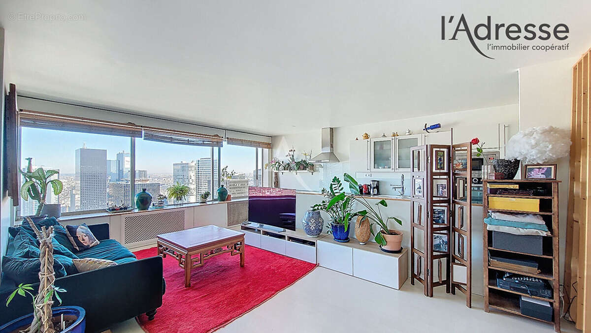 Appartement à PUTEAUX