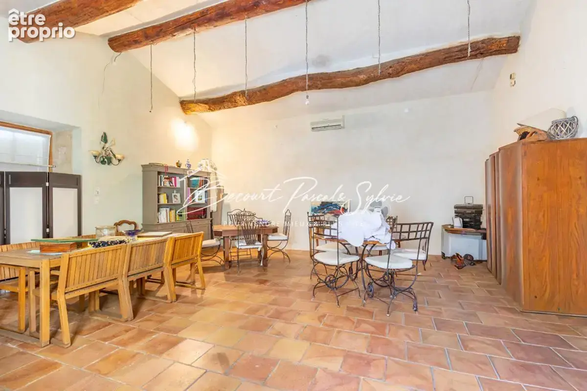 Velleron -ancienne bergerie de caractère - 208 m² -piscine - nouveau prix - photo 11