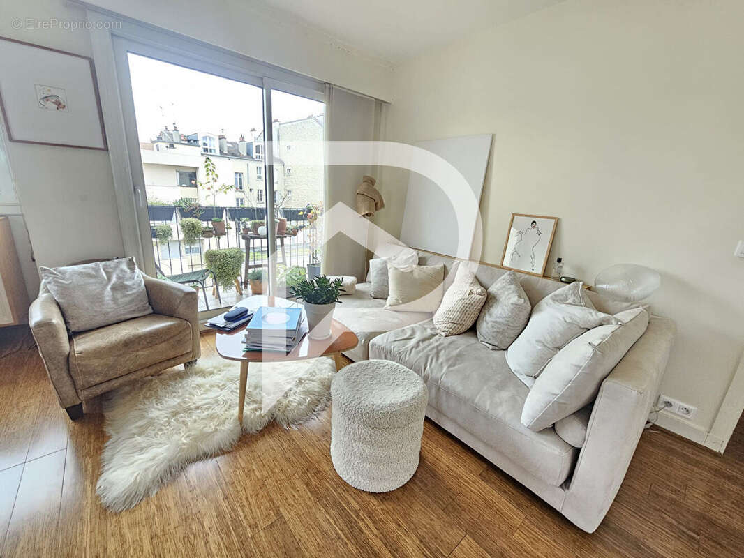 Appartement à SAINT-MAURICE