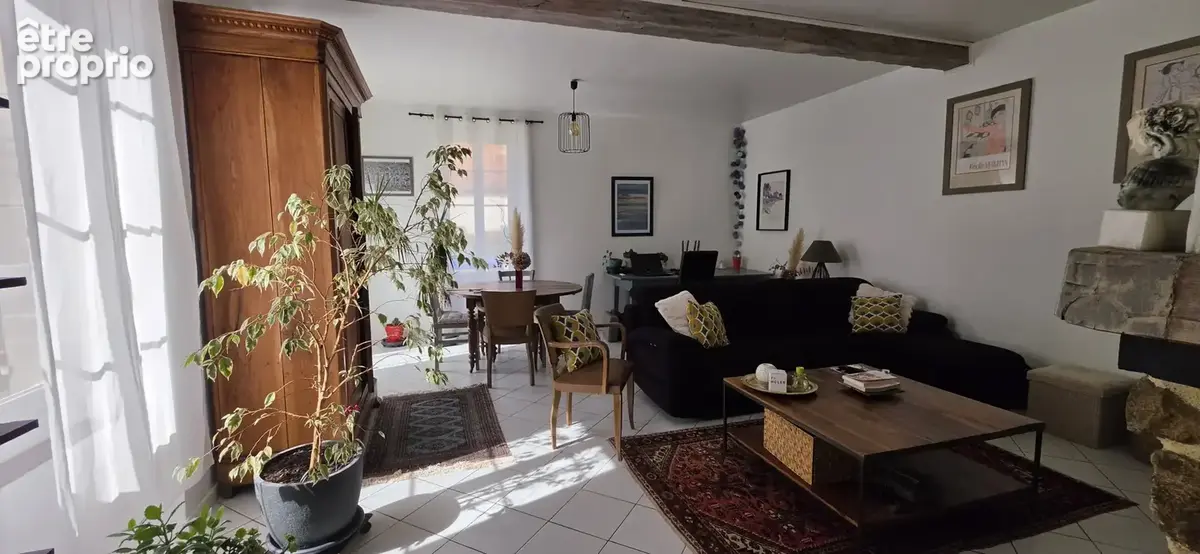 Proche Clamecy, charmante maison habitable de suite - photo 6