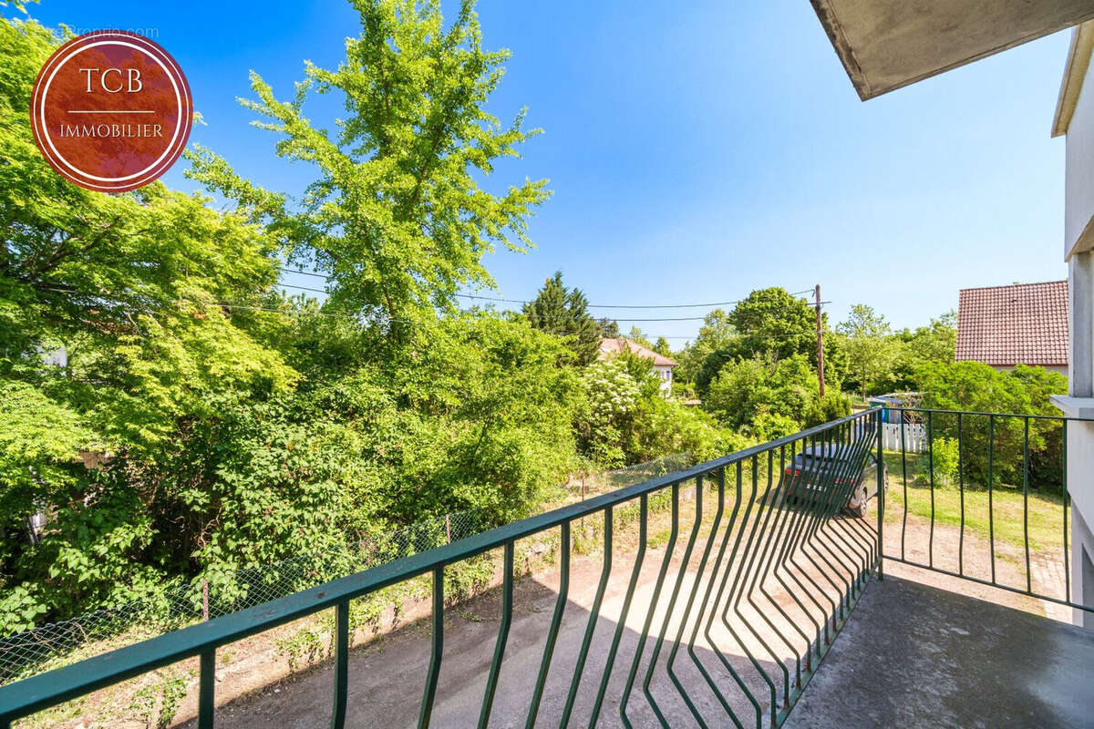 Appartement à RIXHEIM