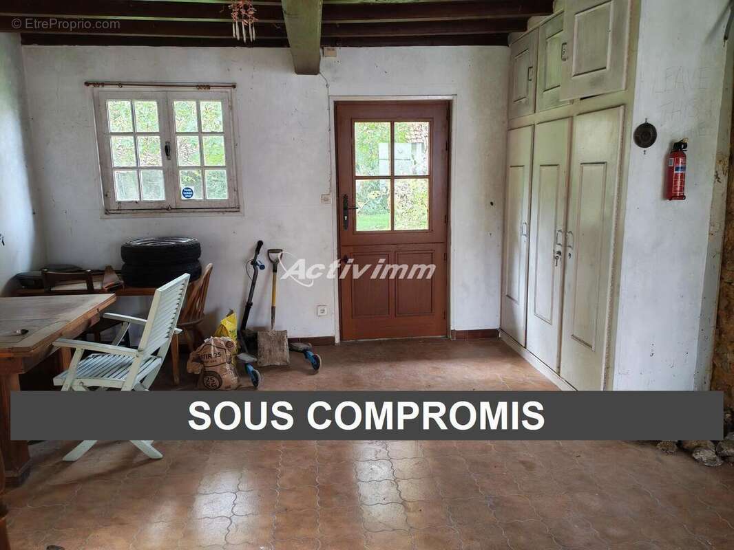 4273 10 - Maison à GOUY-SAINT-ANDRE