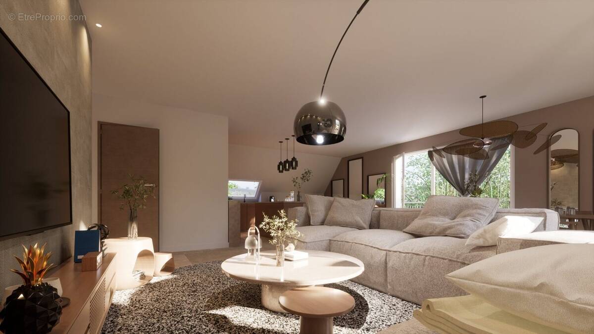 Appartement à ROSHEIM