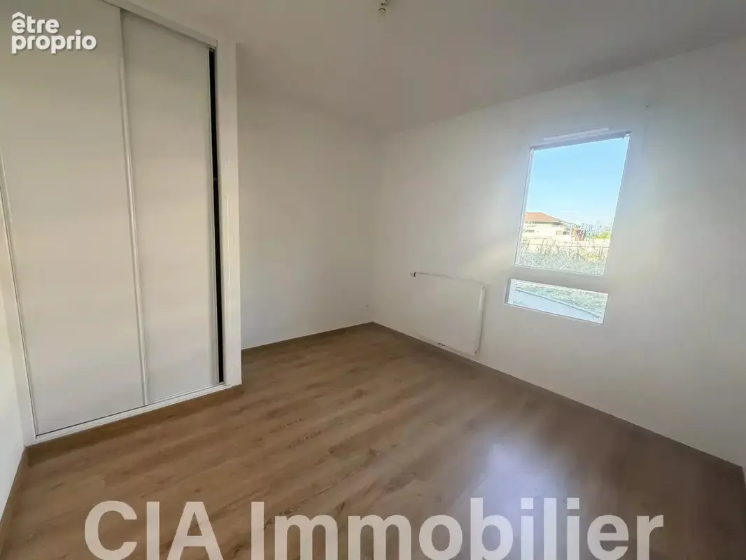 Appartement t3 saint pierre en faucigny - photo 5