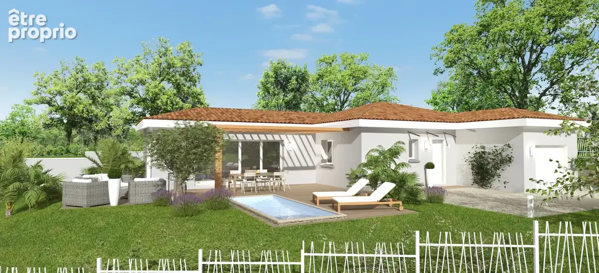 Opporunité terrain à bâtir viabilisé 759m2 - photo 3