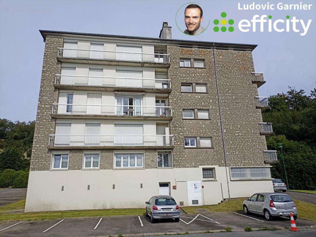 Appartement à MORTAIN