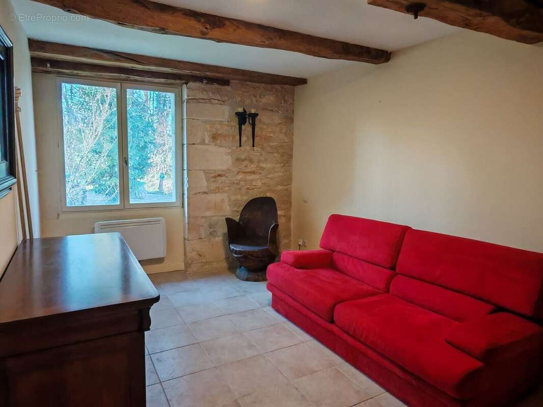CH2 - Maison à CUBJAC