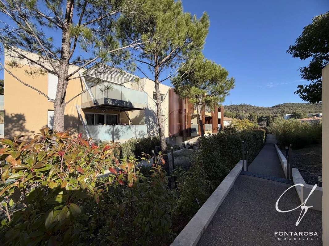 Appartement à SAINT-RAPHAEL