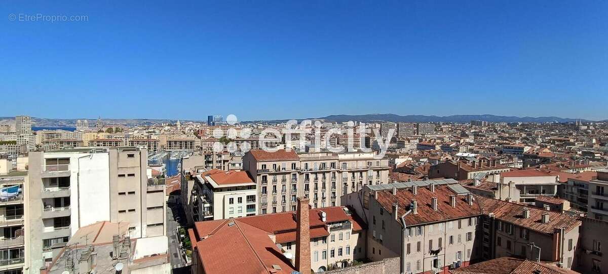Appartement à MARSEILLE-7E