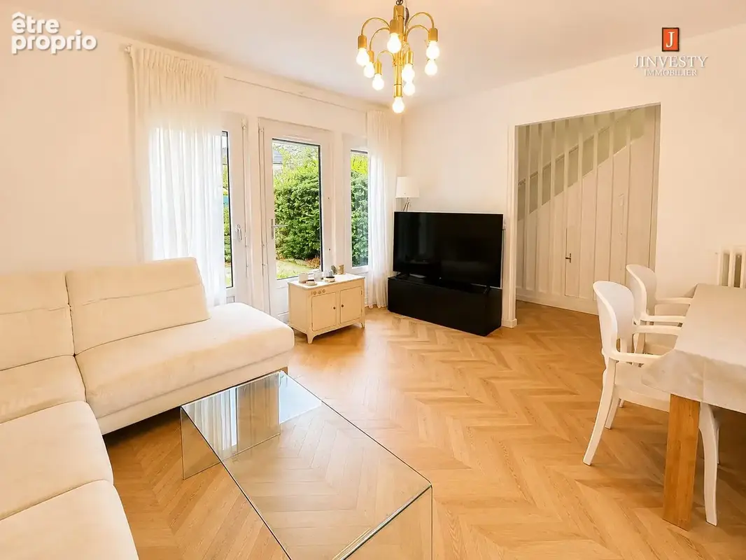 Maison 4 pièces 68 m² à vendre à Lorient (56100) - photo 3