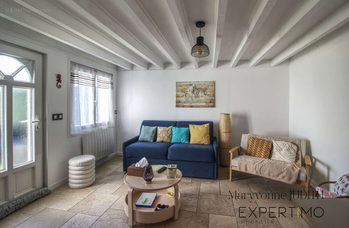 Appartement à VILLIERS-SUR-MORIN