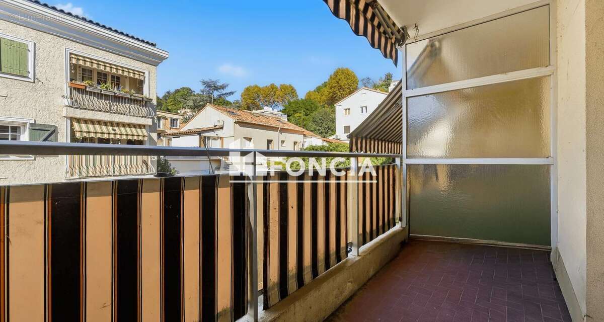 Appartement à VILLENEUVE-LOUBET