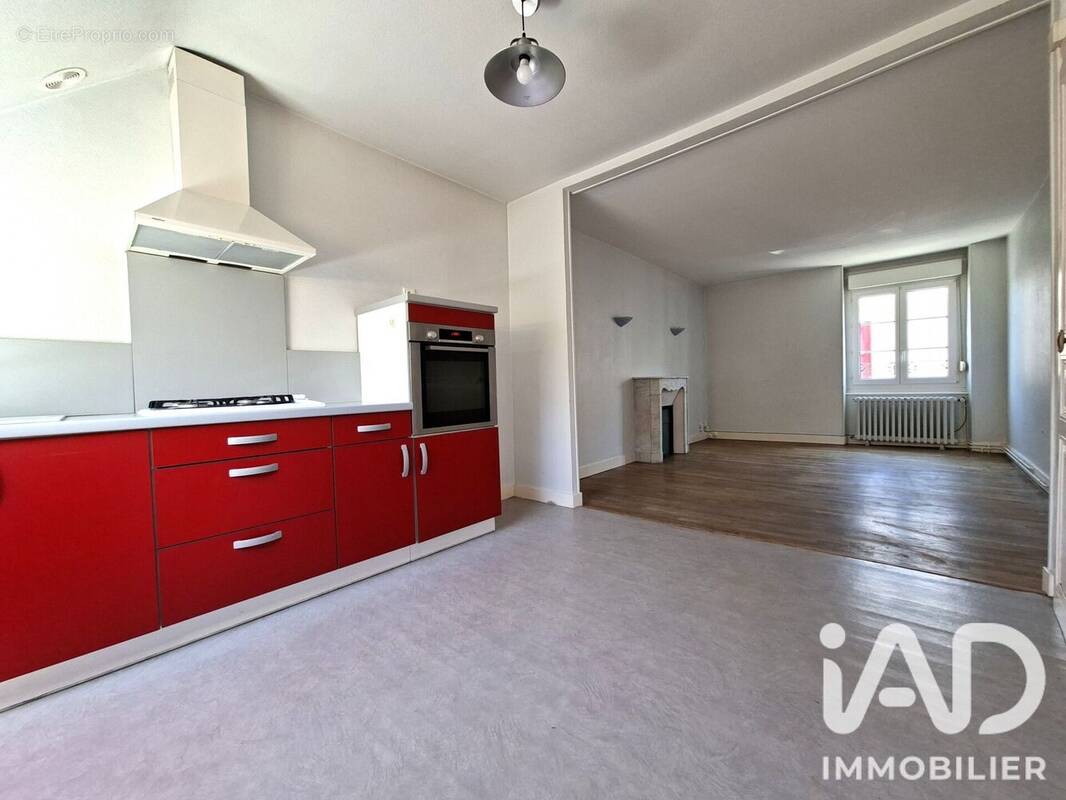 Photo 1 - Maison à LE MANS