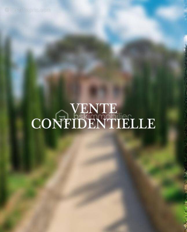 Maison à SAINT-TROPEZ