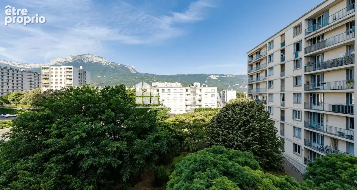 À acheter - grenoble (38100) – t4 71 m² - photo 6
