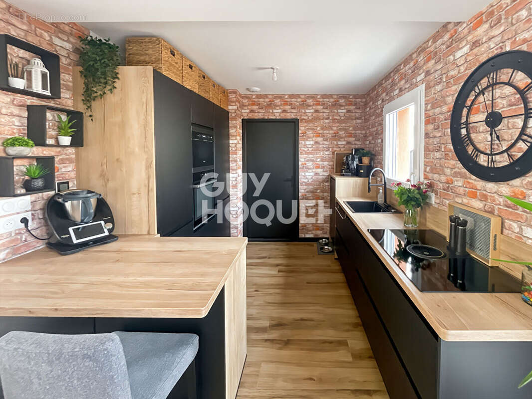 Maison à MERVILLE-FRANCEVILLE-PLAGE