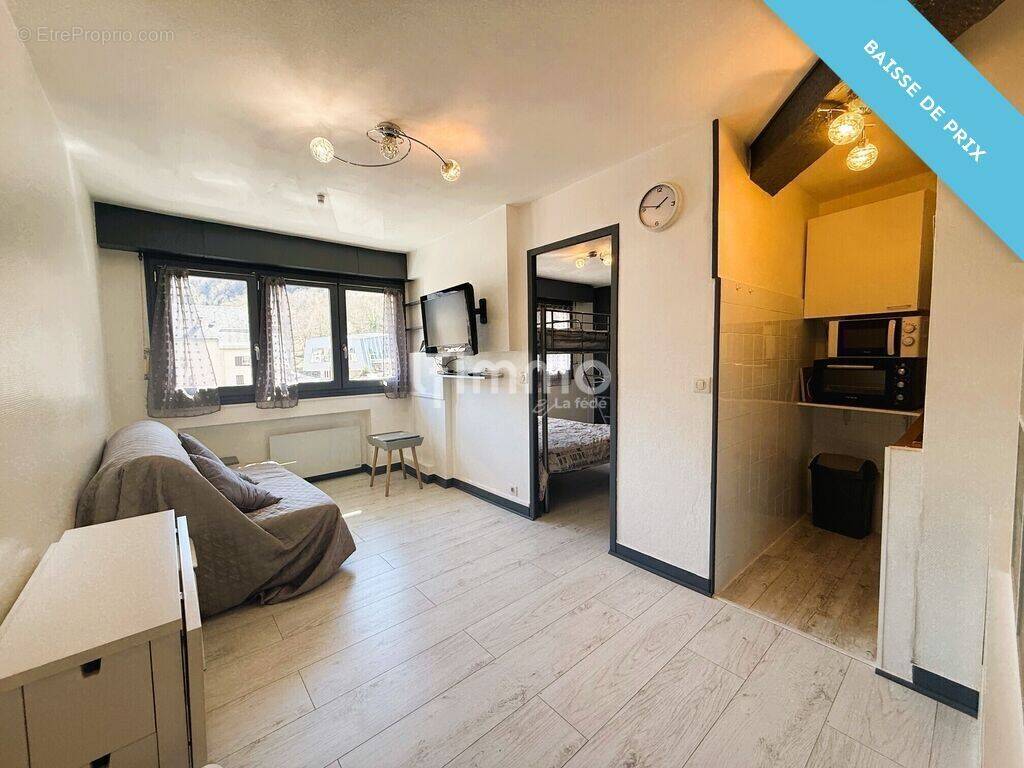Appartement à BAGNERES-DE-LUCHON