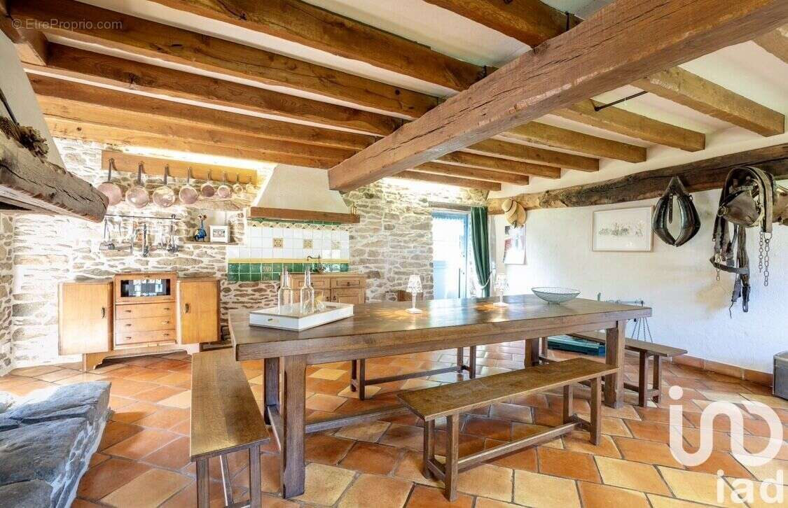 Photo 9 - Maison à SAINT-LYPHARD