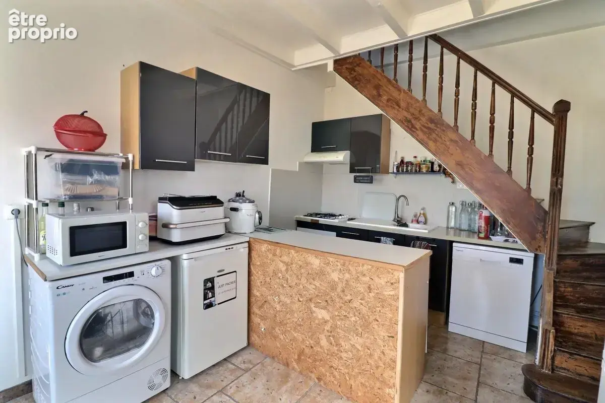 Maison a vendre 3 chambres a 10 minutes de morestel (38510) - photo 3
