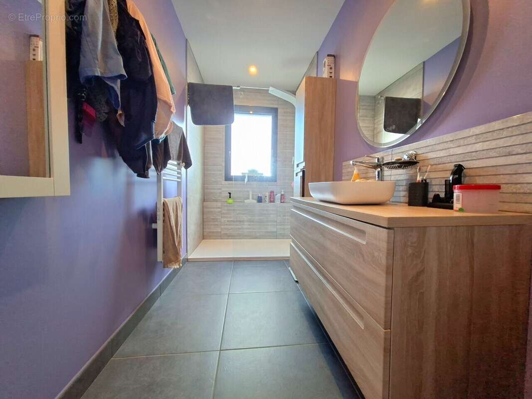 Maison à LA CHAUSSEE