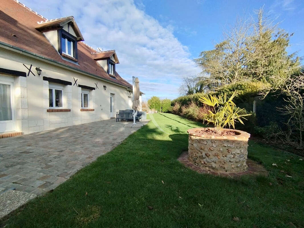 Maison familiale 144,50 m² À 5 minutes de Châteauneuf-en-Thymerais - photo 12