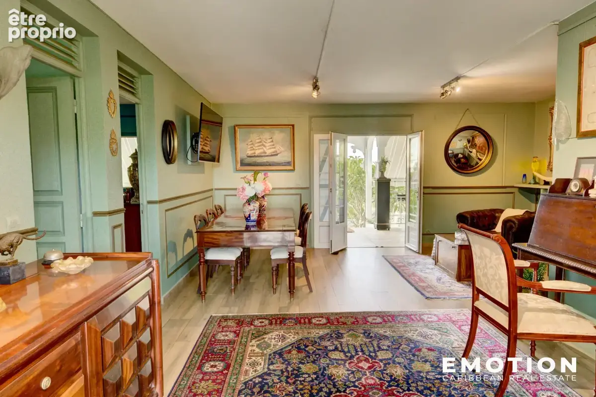 Villa Elégante Créole T5 à Saint-François ( Guadeloupe) - photo 3