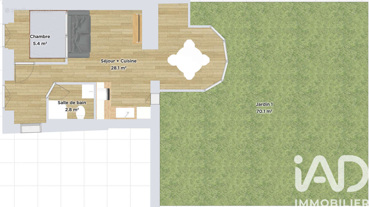 Photo 7 - Appartement à CAHORS