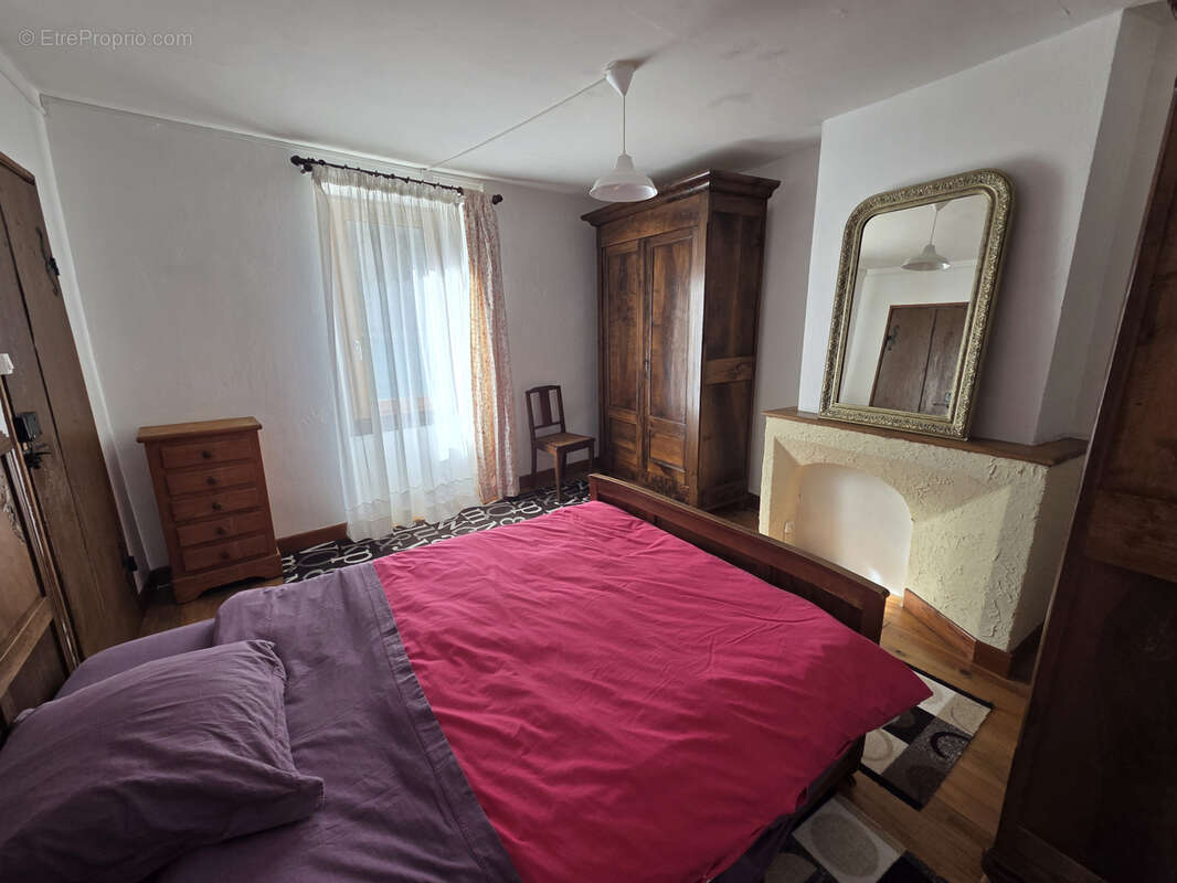 Maison à VICDESSOS