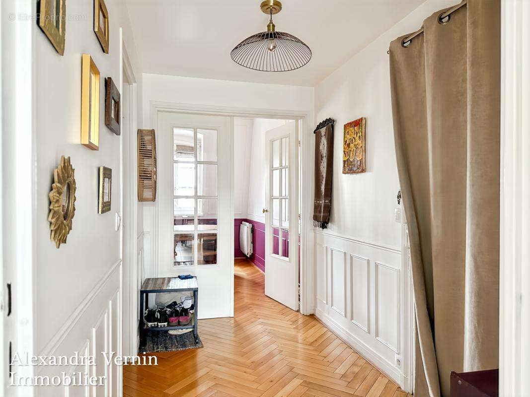 Appartement avec ascenseur et parking résidence de standing Salomon Reinach - photo 16