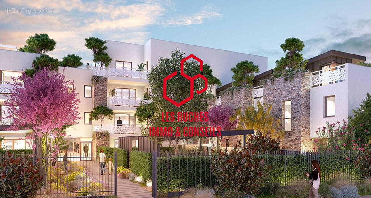 Appartement à MONTPELLIER