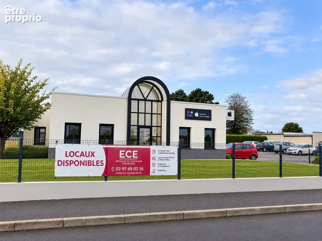 Commerce à LANNION