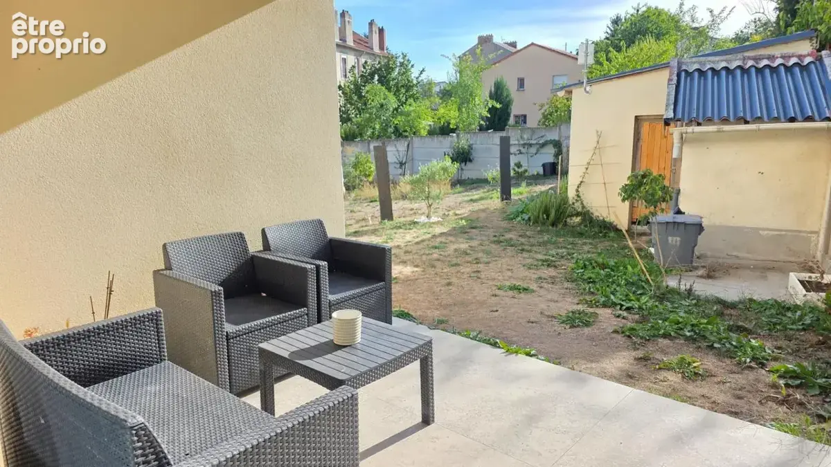 Exclusivite aristide briand /ester maison de type 7 recente avec jardin - t2 locatif et dependance - photo 19