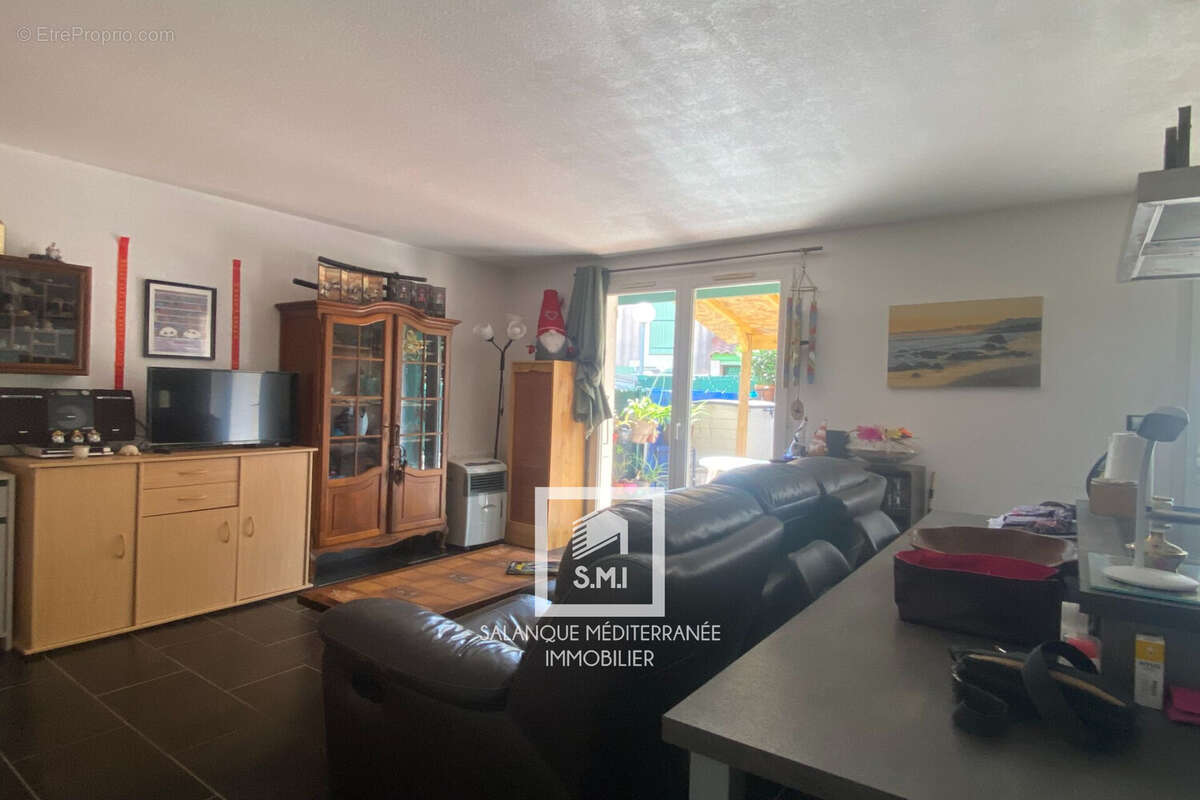 Maison à TORREILLES